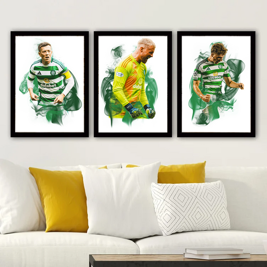 Celtic | Discount Bundle set of 3