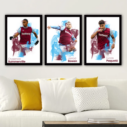 West Ham United | Discount Bundle set of 3