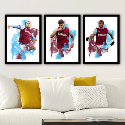 West Ham United | Discount Bundle set of 3