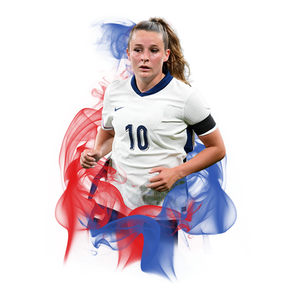 Lionesses | Ella Toone Print