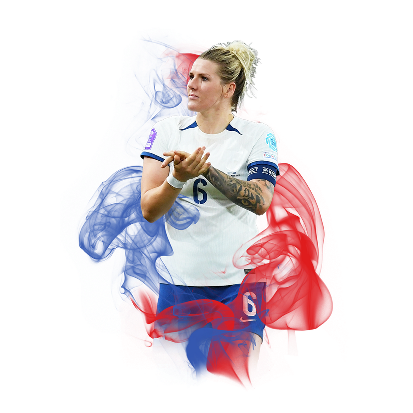 Lionesses | Millie Bright Print