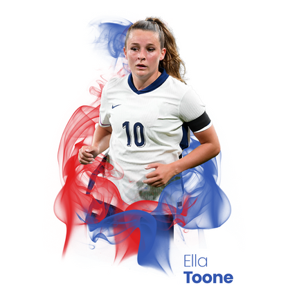 Lionesses | Ella Toone Print