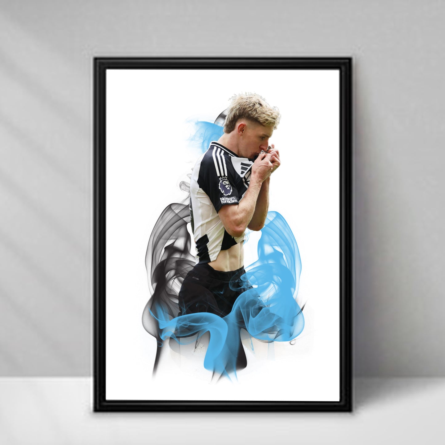 Newcastle United | Anthony Gordon Print