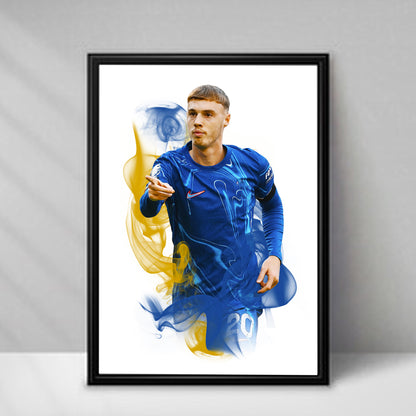 Chelsea | Cole Palmer Print