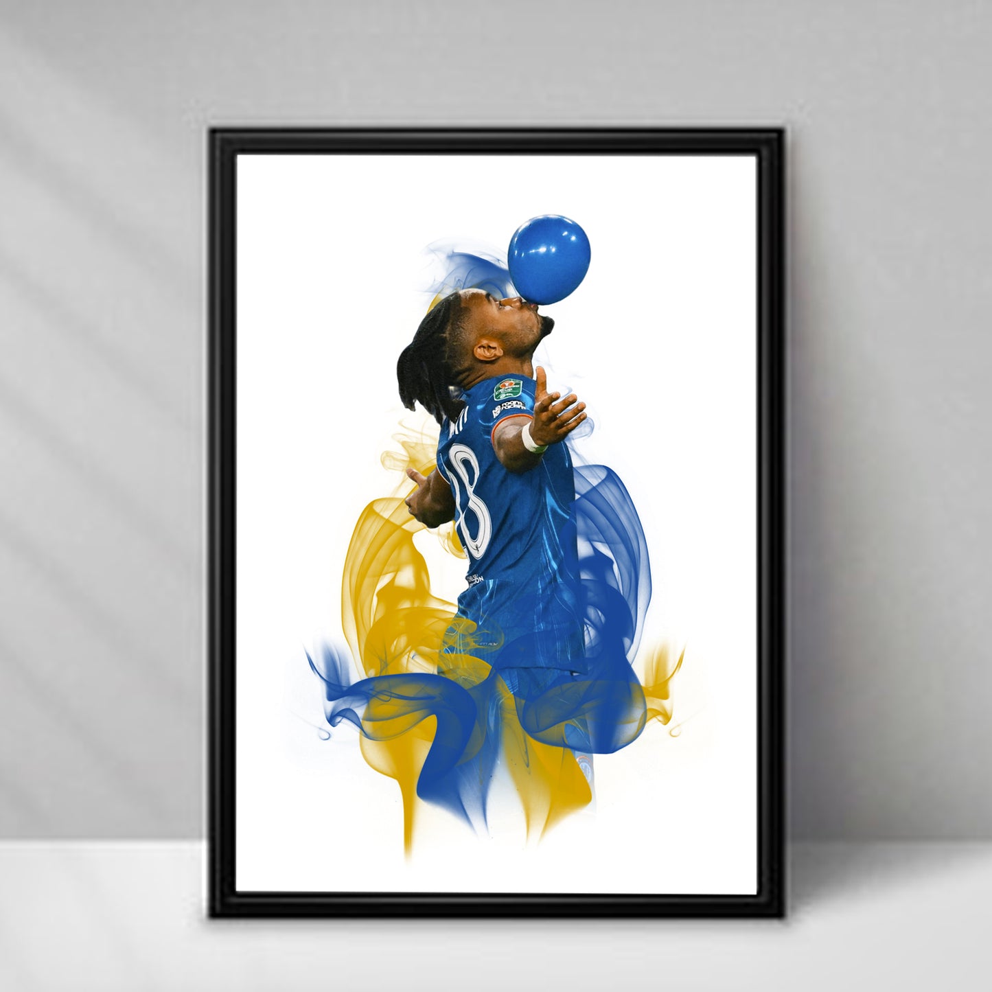 Chelsea | Christopher Nkunku Print