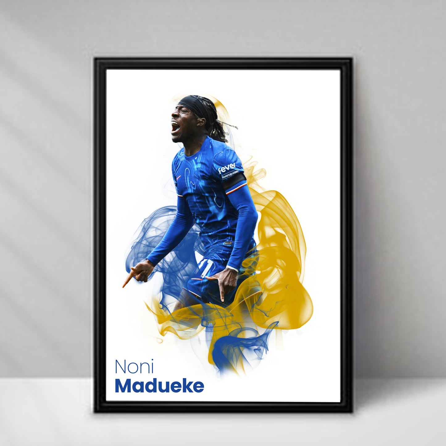 Chelsea | Noni Madueke Print