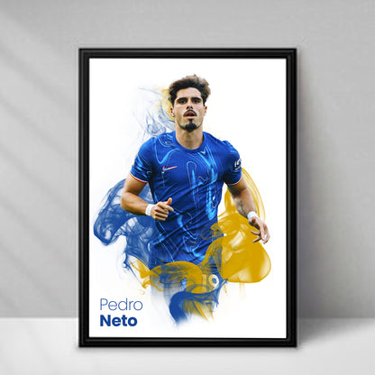 Chelsea | Pedro Neto Print