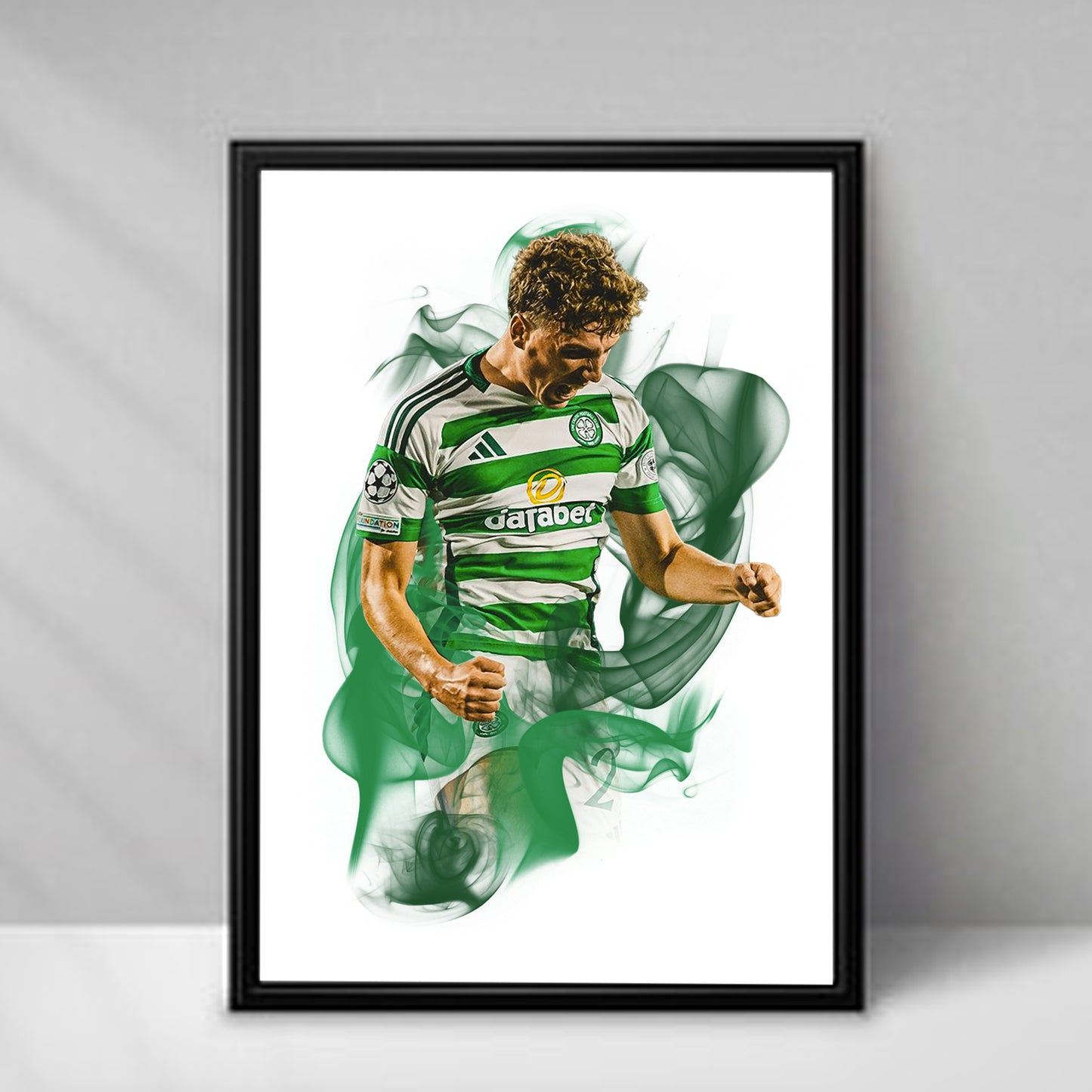 Celtic | Arne Engels Print