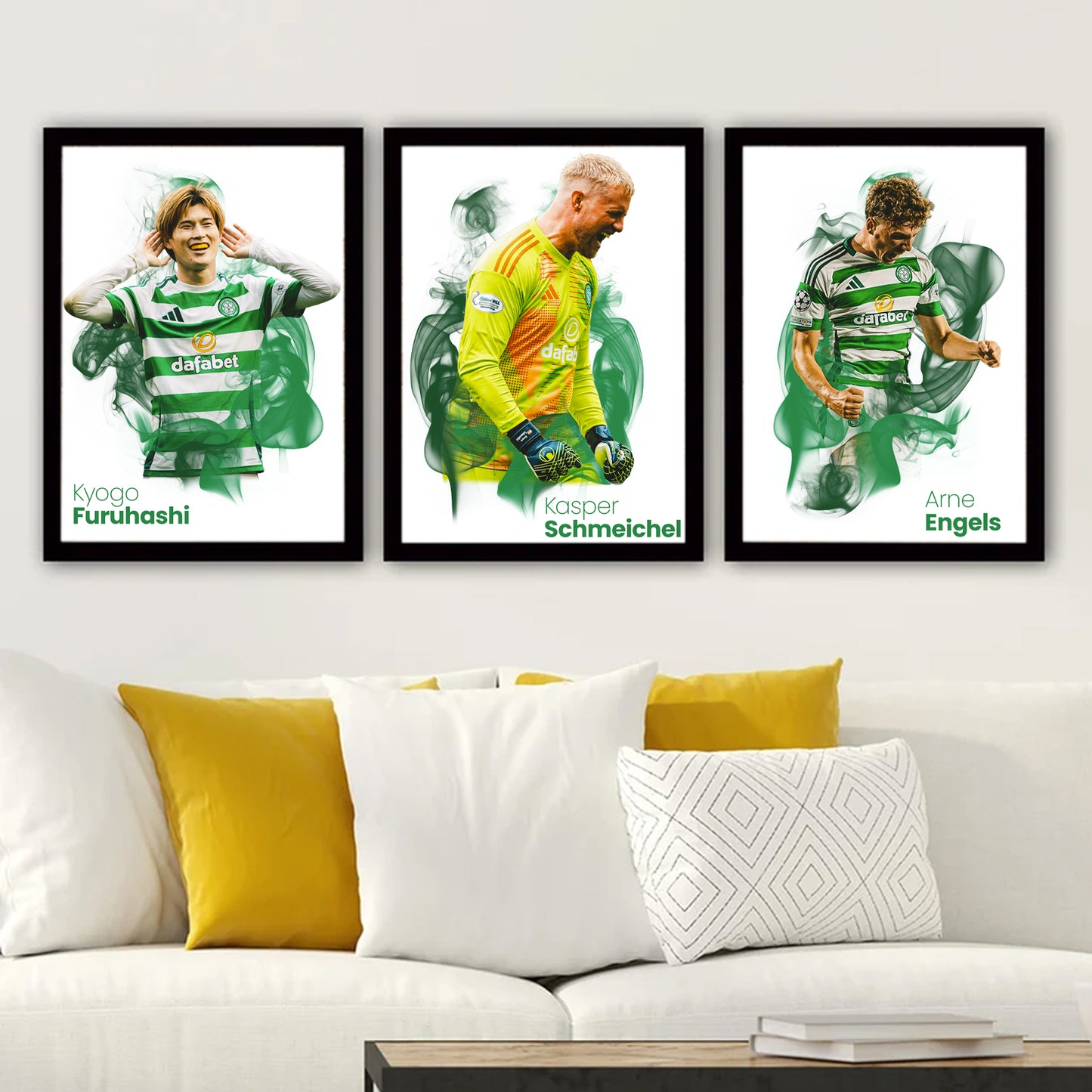 Celtic | Discount Bundle set of 3