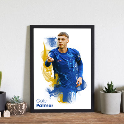 Chelsea | Cole Palmer Print