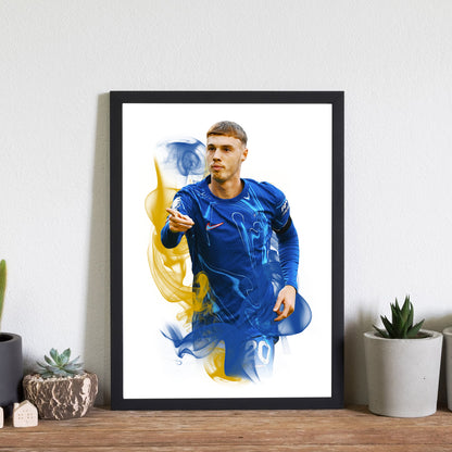 Chelsea | Cole Palmer Print