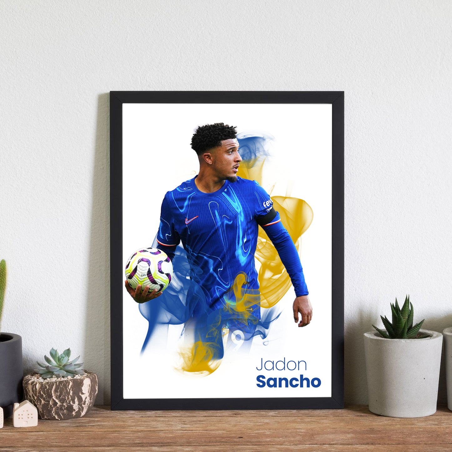 Chelsea | Jadon Sancho Print