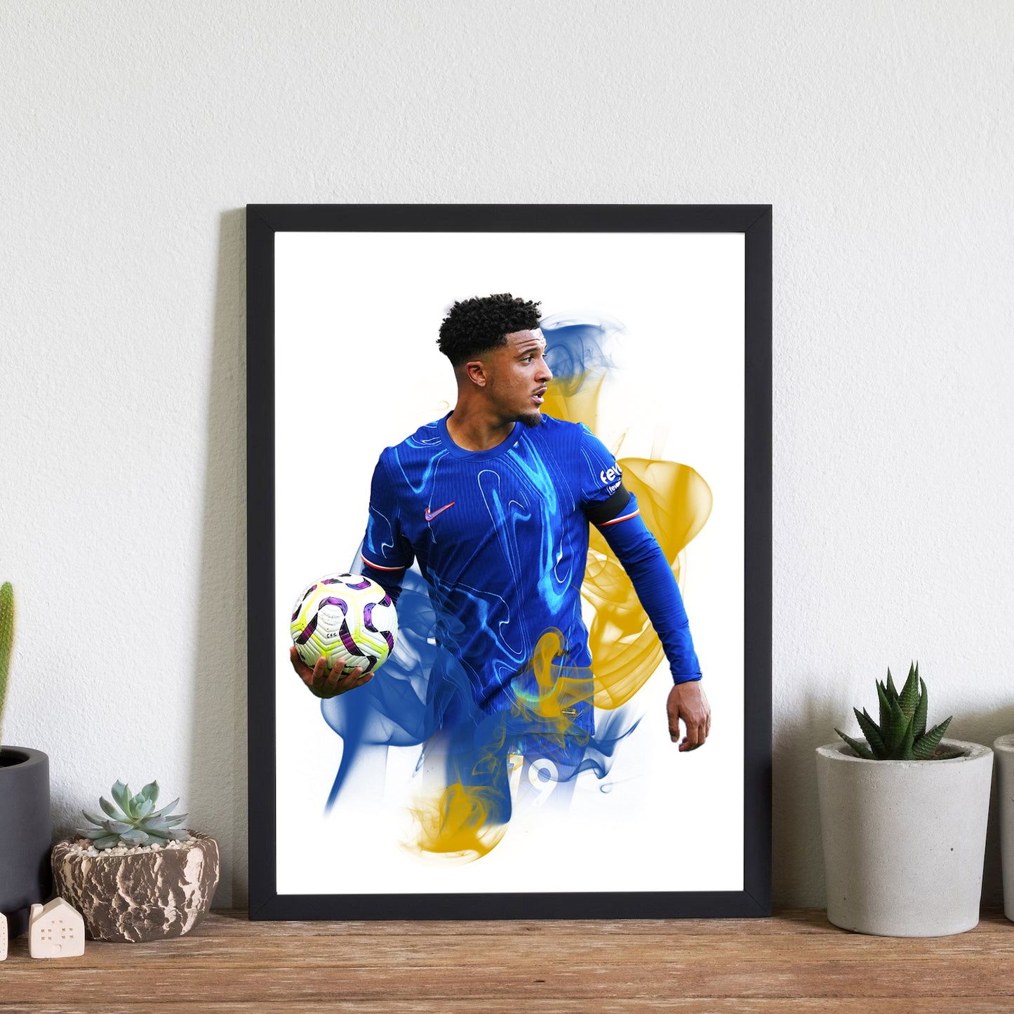 Chelsea | Jadon Sancho Print