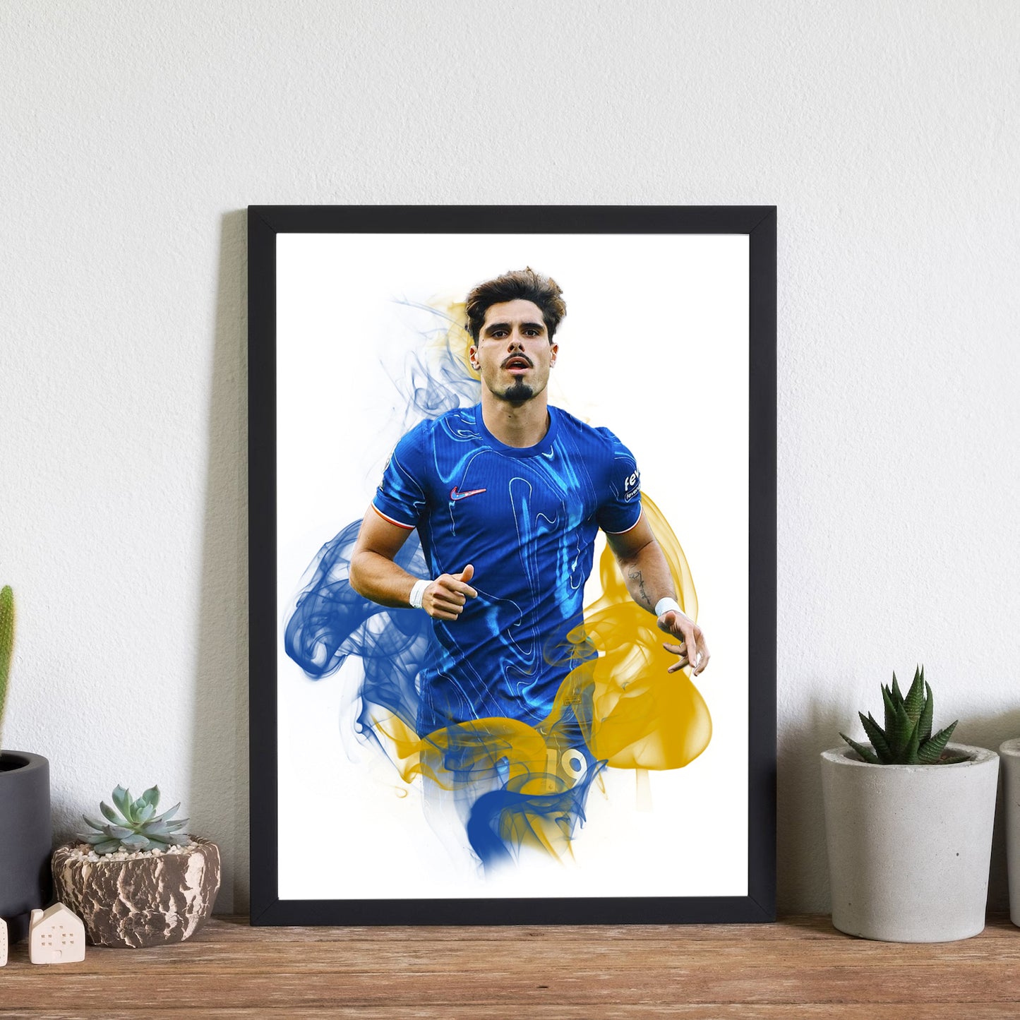 Chelsea | Pedro Neto Print