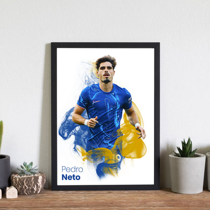 Chelsea | Pedro Neto Print