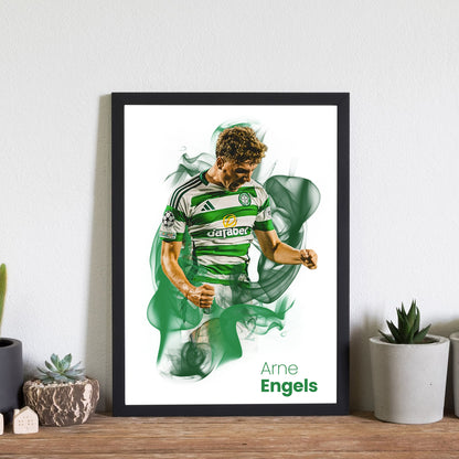 Celtic | Arne Engels Print