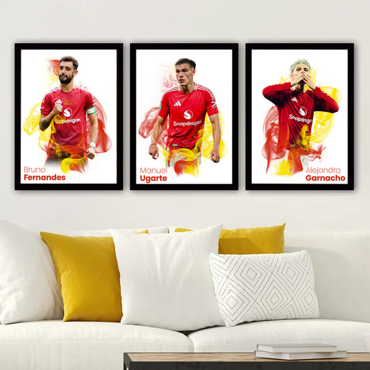 Manchester United | Discount Bundle set of 3