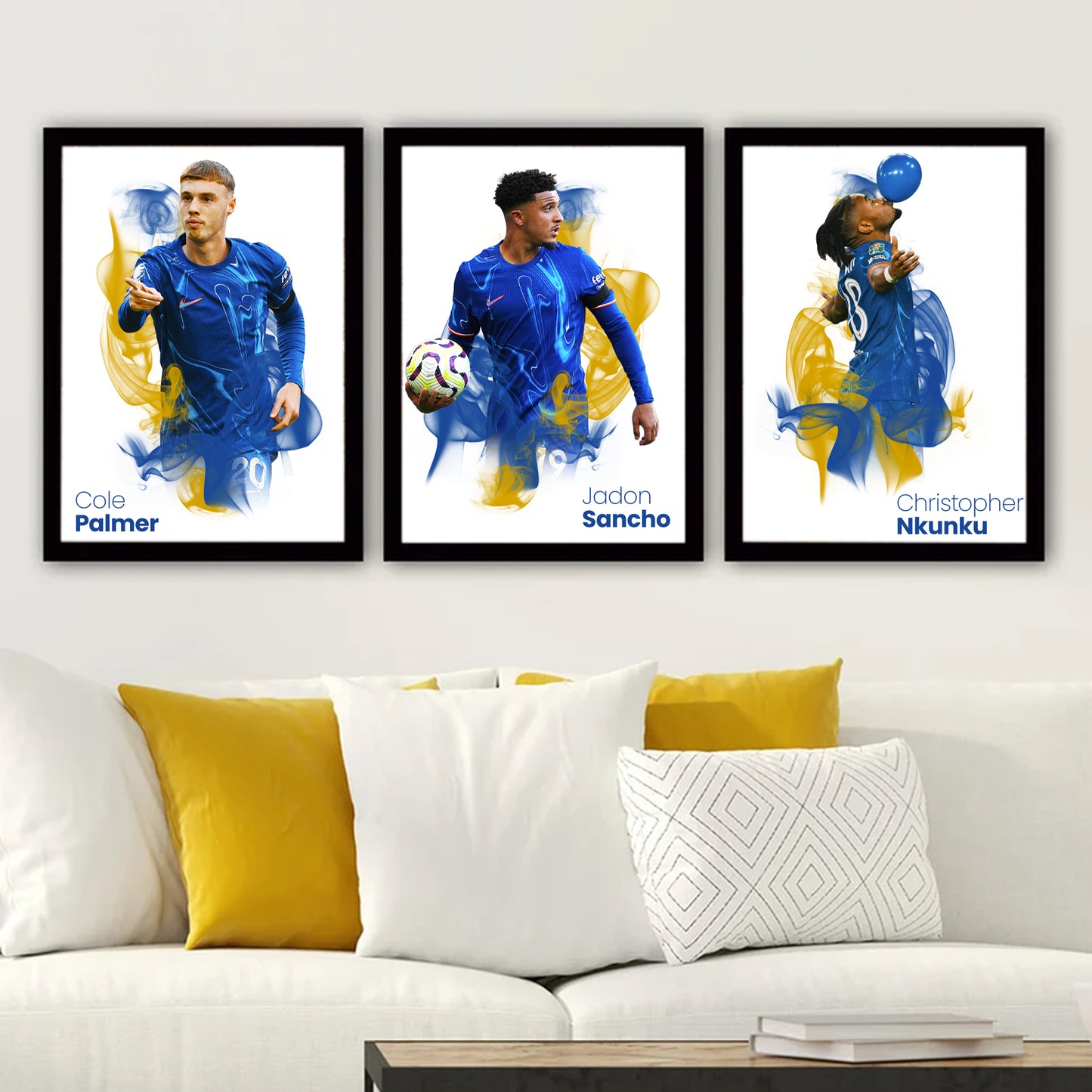 Chelsea | Discount Bundle set of 3