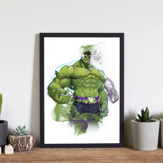 Marvel Rivals | Hulk Print