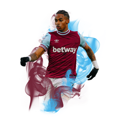 West Ham United | Crysencio Summerville Print